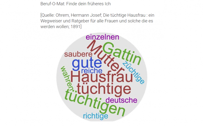 Beitragsbild Beruf-O-Mat