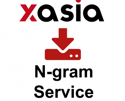 CrossAsia N-gram Service