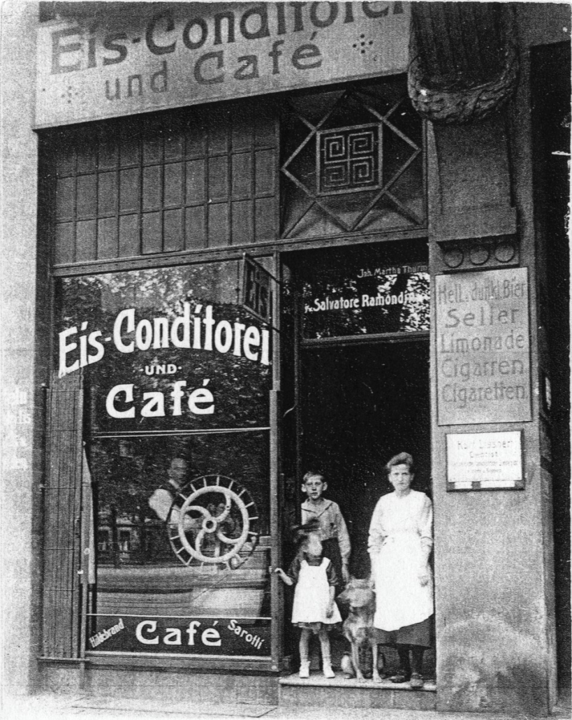 Eiscafe Ramondini