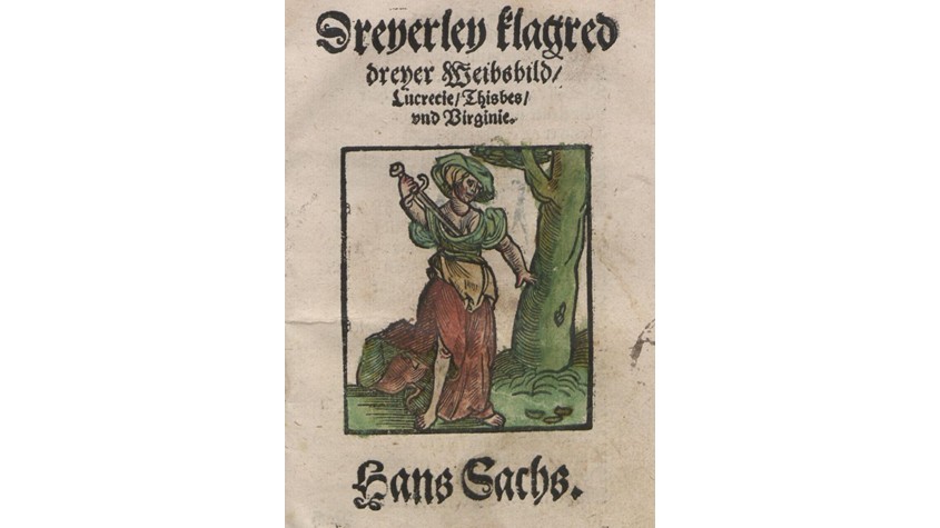 HansSachs_Klagereden_title