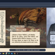 Website mock-up created in Figma